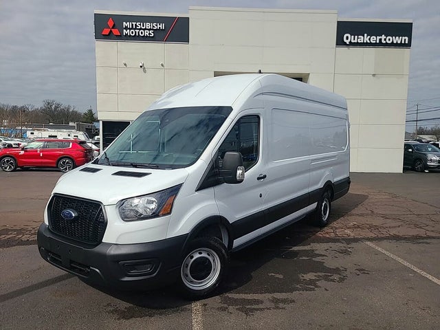 2023 Ford Transit Cargo 250 High Roof Extended LB RWD