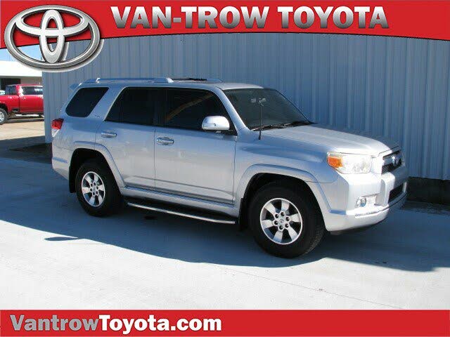 Van Trow Toyota Monroe LA