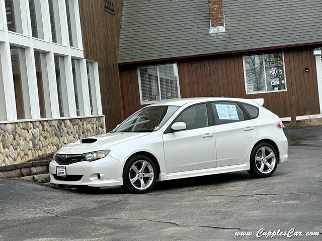 2010 Subaru Impreza WRX Limited