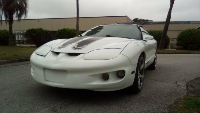1998 Pontiac Firebird Formula
