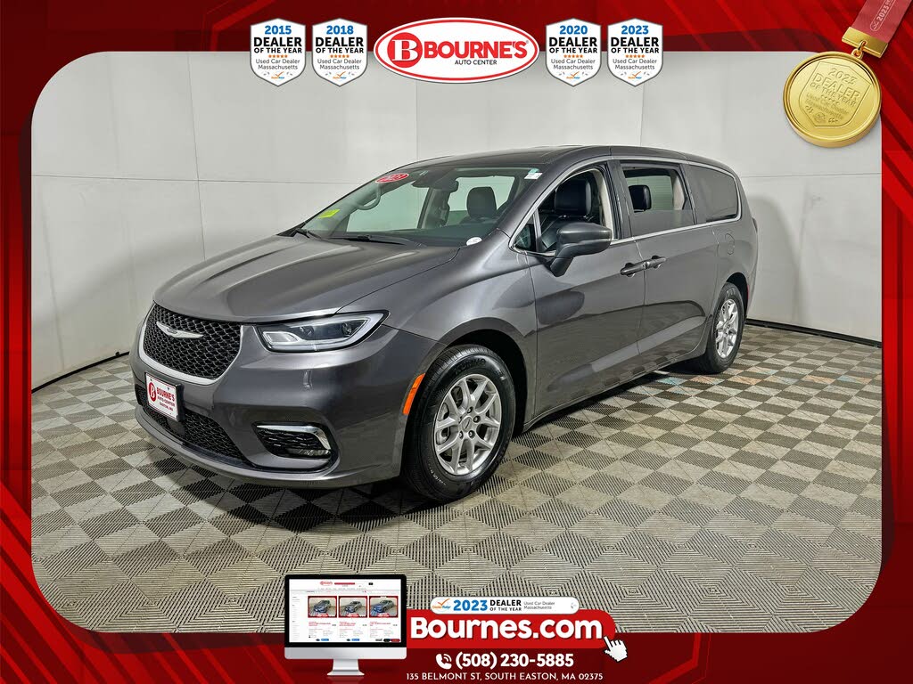 Cargurus sales used minivans