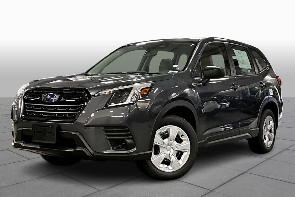 New Subaru Forester for Sale CarGurus