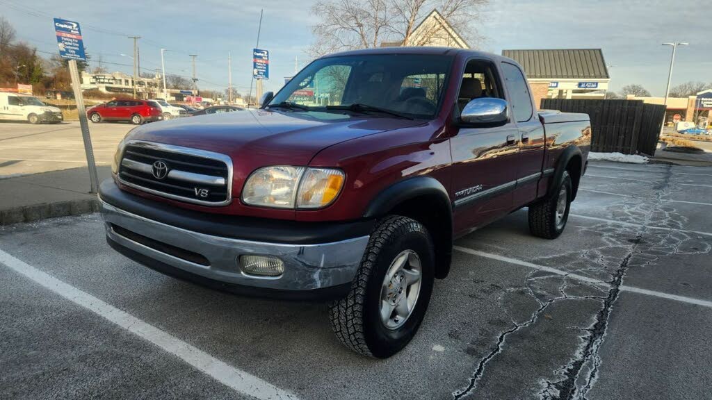 Used 2002 Toyota Tundra for Sale in New York, NY (with Photos