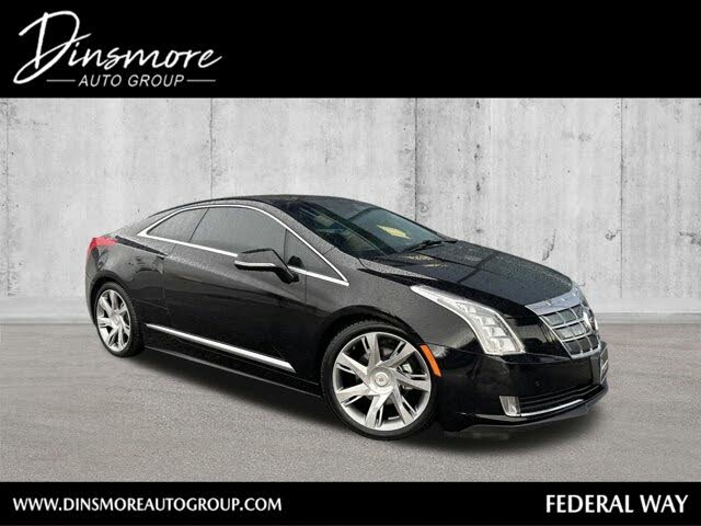 Used Cadillac ELR for Sale in Seattle WA CarGurus