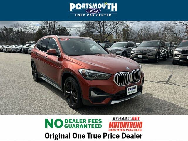 Used 2019 BMW X1 for Sale in Auburn, ME (with Photos) - CarGurus