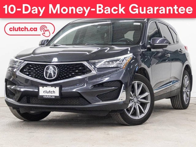 2019 Acura RDX SH-AWD with Elite Package