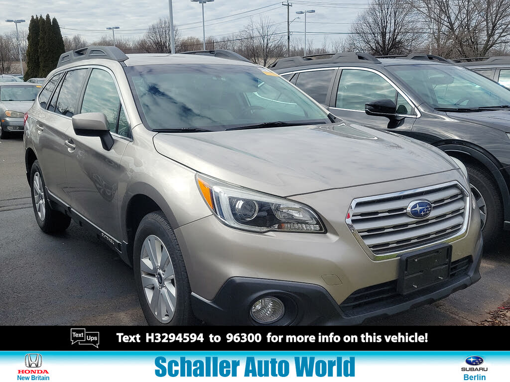 Used 2018 Subaru Outback for Sale in Springfield MA with Photos