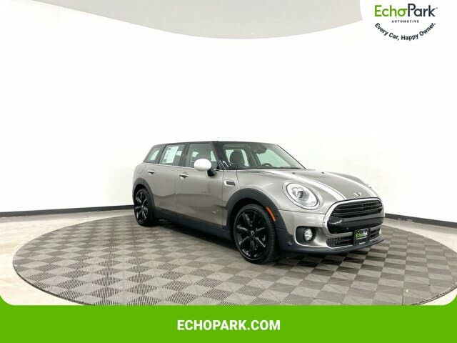 Mini clubman store awd