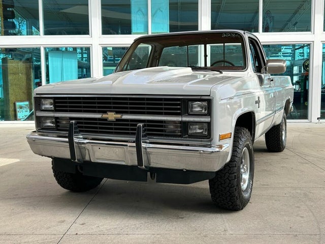 1984 Chevrolet C/K 10