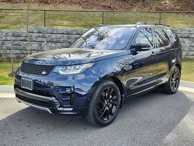 2020 Land Rover Discovery V6 Landmark Edition
