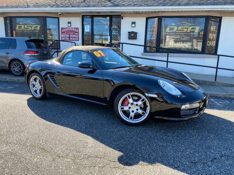 New porsche boxster store s for sale