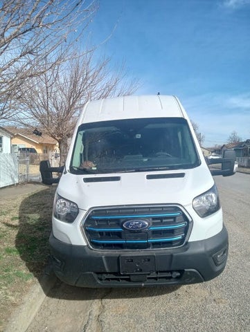 2023 Ford E-Transit 350 High Roof Extended LB RWD