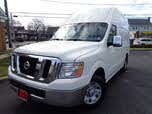 Nissan NV Cargo 2500 HD SV with High Roof V8