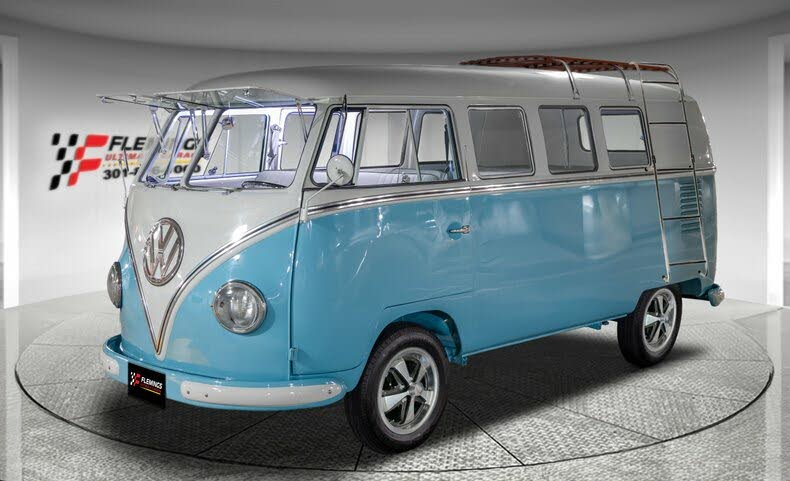 Volkswagen bus best sale for sale cheap