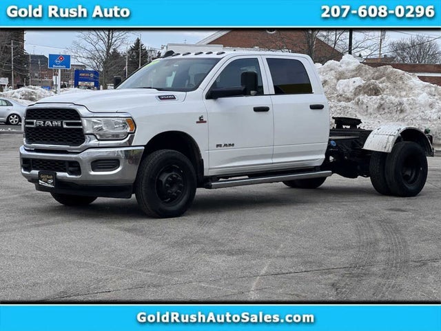 RAM 3500 Chassis 2021