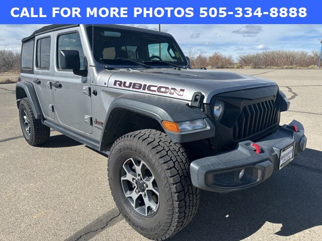 2018 jeep wrangler jl rubicon 2024 for sale