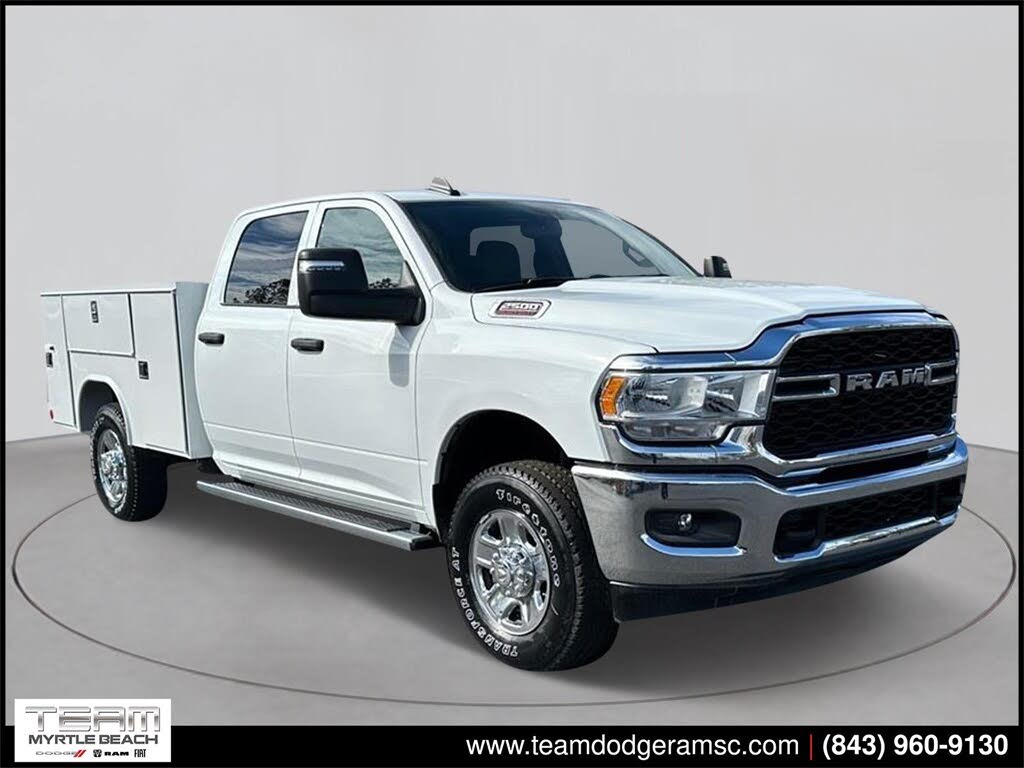 2024 RAM 2500 Tradesman Crew Cab LB 4WD