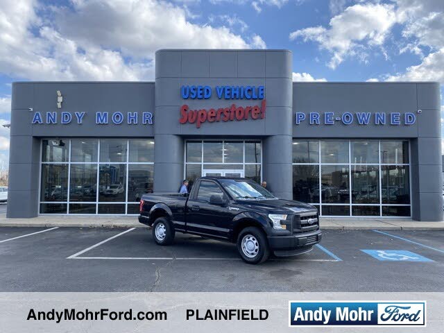 Andy Mohr Ford Plainfield IN