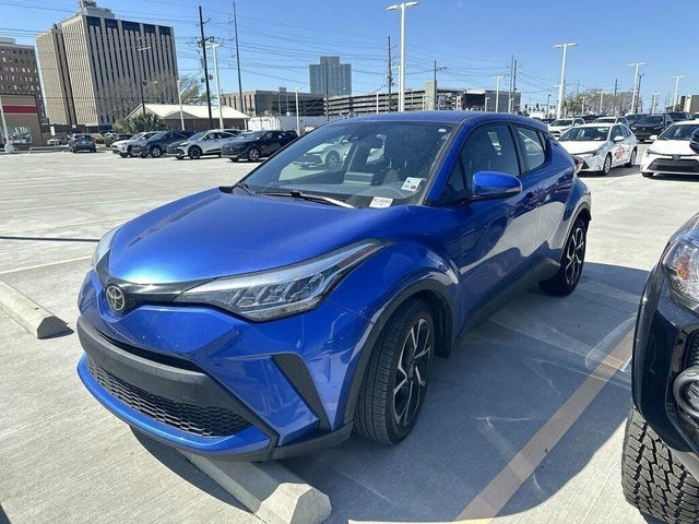 2020 Toyota C-HR XLE FWD