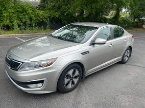 2012 Kia Optima Hybrid