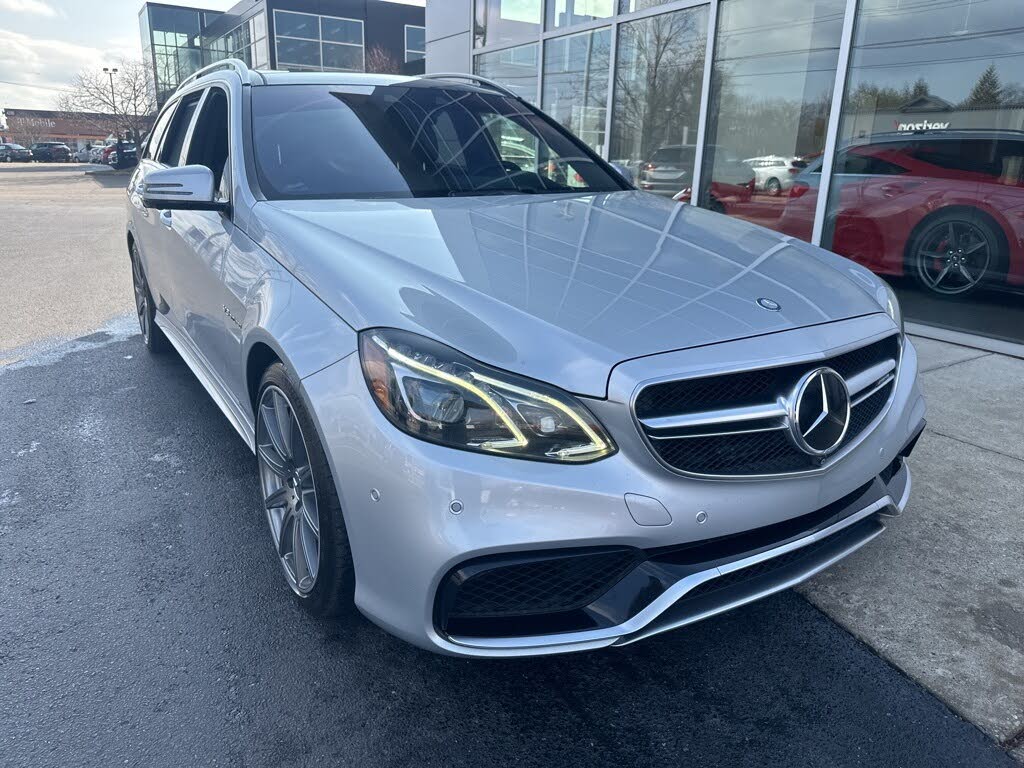 2015 e63 deals wagon for sale