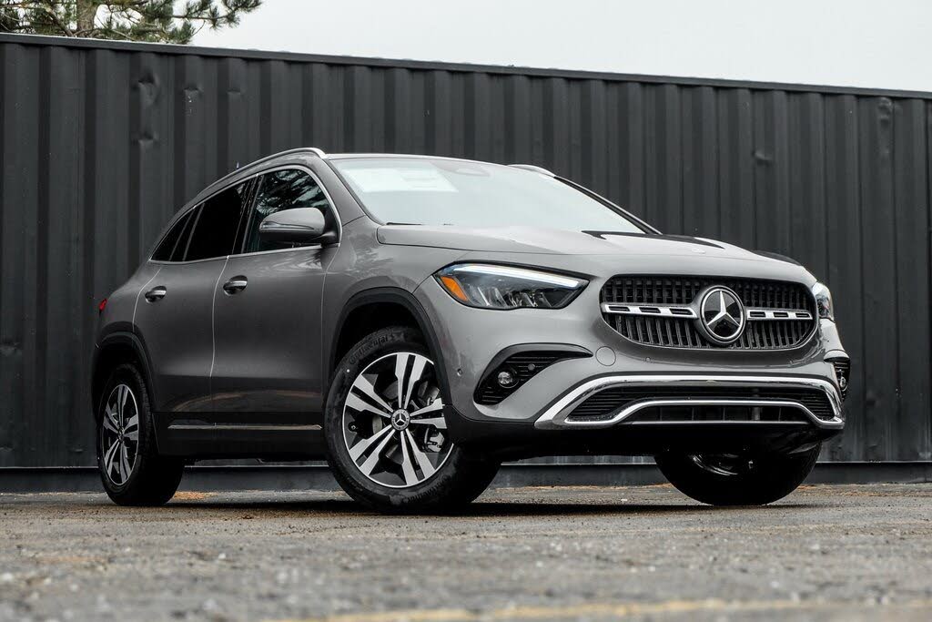 Used 2025 Mercedes-Benz GLA for Sale in Alpine, TX (with Photos 