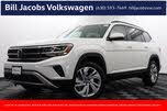 Volkswagen Atlas 3.6L SE 4Motion AWD with Technology