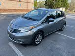 Nissan Versa Note S Plus