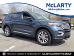Ford Explorer Limited RWD