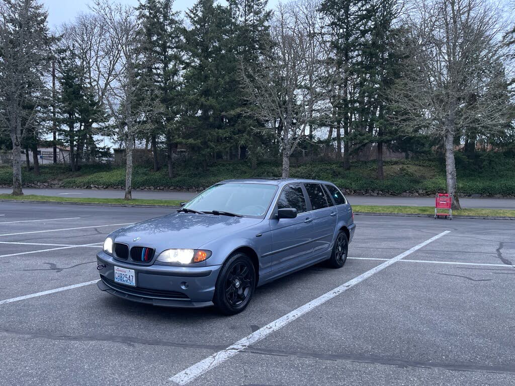 Bmw 325xi sale wagon for sale
