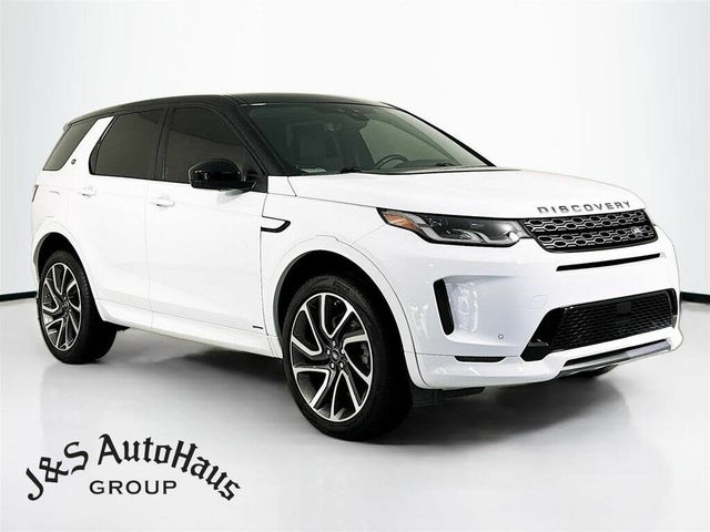 2020 Land Rover Discovery Sport P290 HSE R-Dynamic AWD