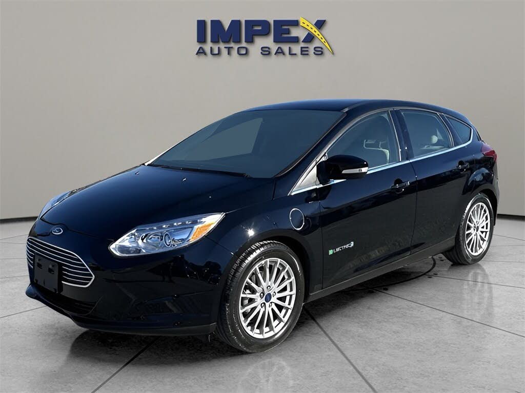 Used Ford Focus Electric for Sale in Florida CarGurus