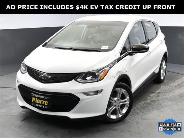 Chevy bolt deals 2019 for sale