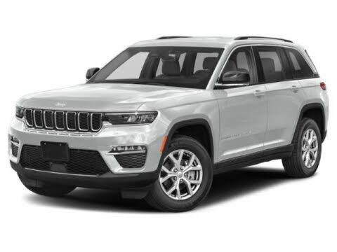 2024 Jeep Grand Cherokee Altitude X 4WD