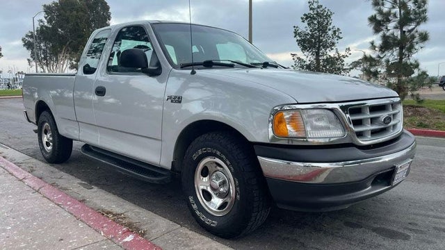 Ford F-150 2000