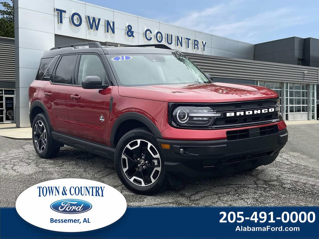 Town Country Ford Bessemer AL