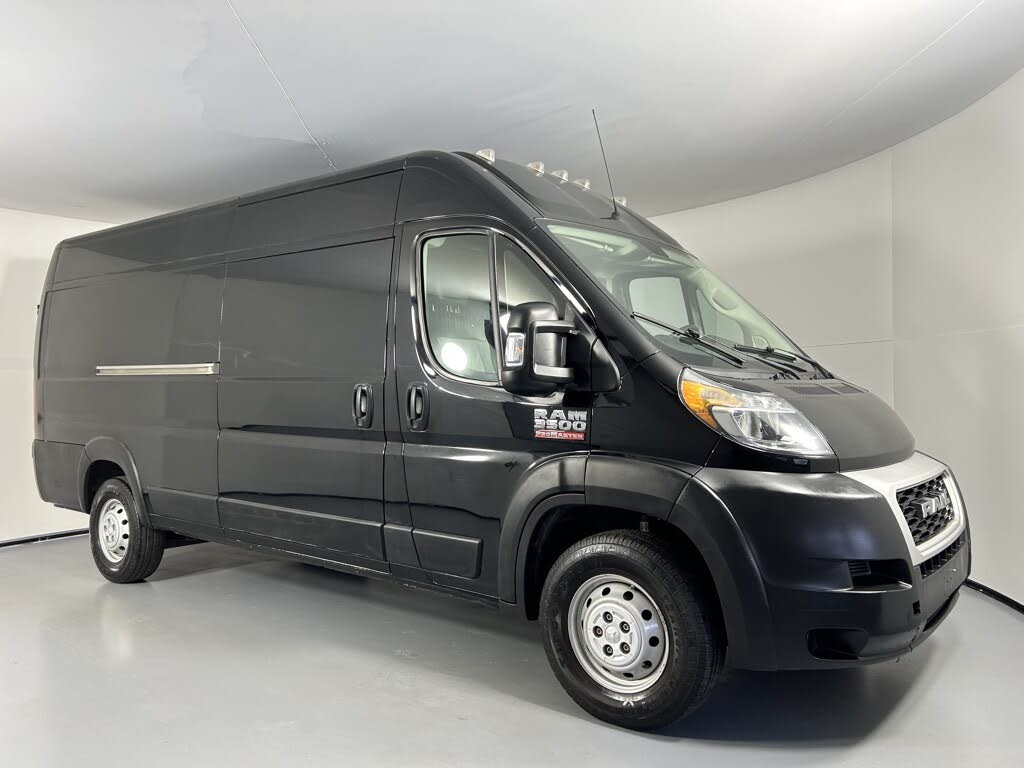 Used promaster 3500 cheap extended for sale