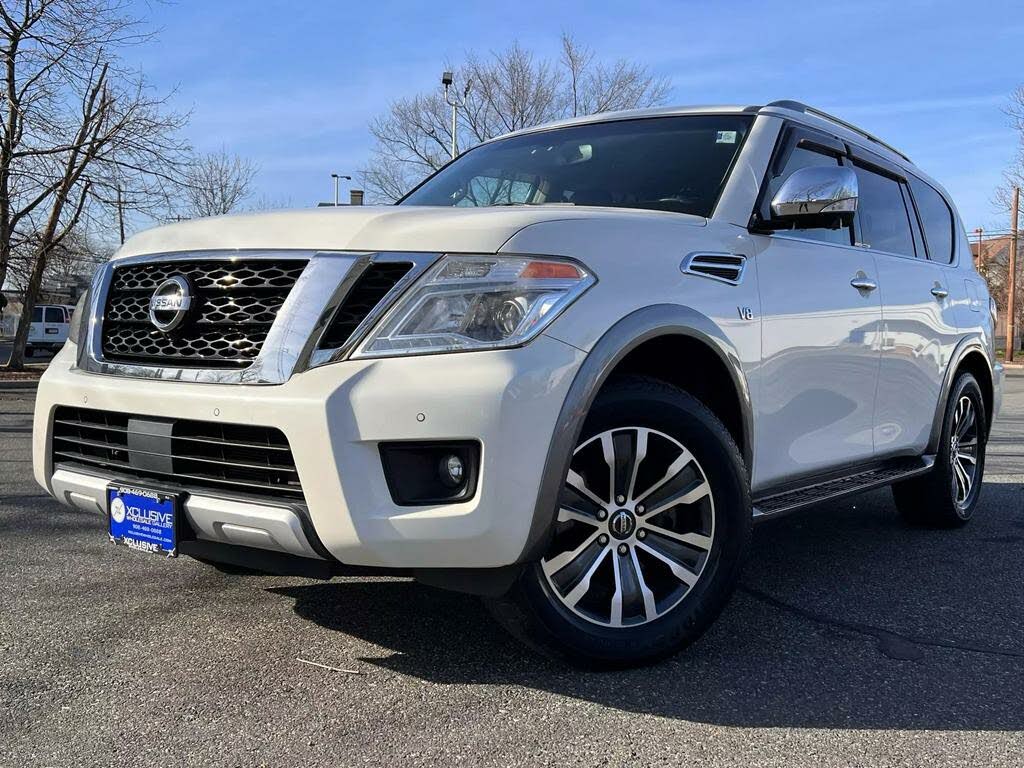 Used Nissan Armada for Sale in New Jersey CarGurus