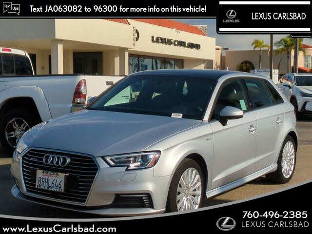 Audi a3 e tron clearance 2018 for sale
