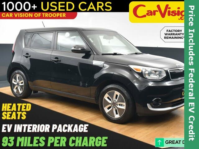 Used Electric Cars for Sale Under 10 000 in New Jersey CarGurus