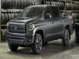 Toyota Tundra Platinum CrewMax 5.7L 4WD 2019