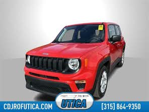 Jeep Renegade Jeepster FWD
