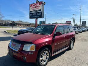 GMC Envoy Denali 4 Dr SUV 4WD