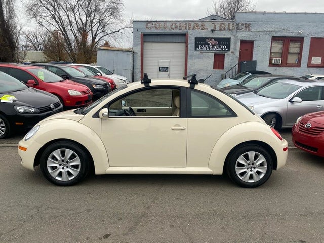 2010 Volkswagen Beetle 2.5L