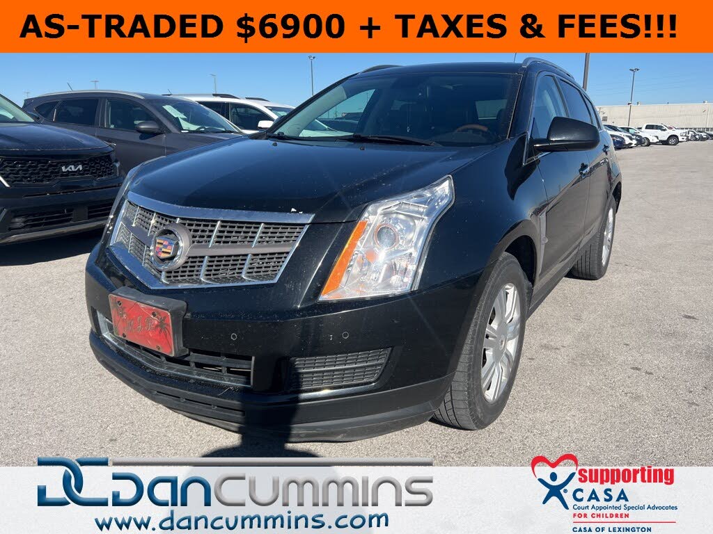 Used Cadillac SRX for Sale with Photos CarGurus