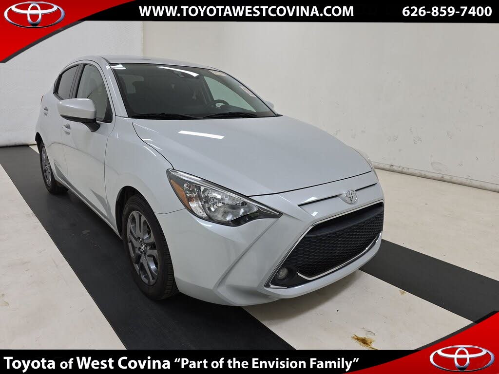 Used Toyota Yaris for Sale in Los Angeles CA CarGurus