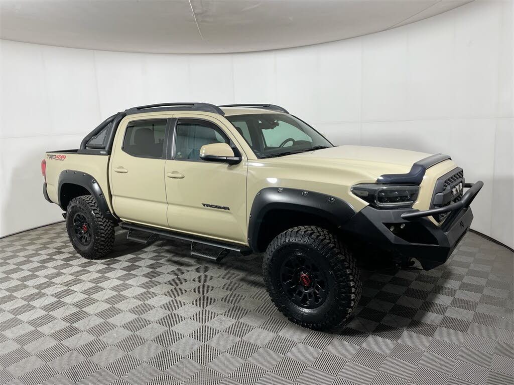 Used Toyota Tacoma for Sale in Twin Falls ID CarGurus