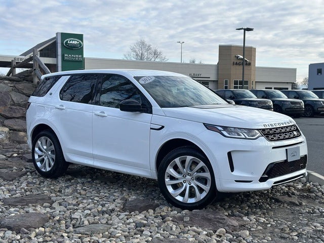 2022 Land Rover Discovery Sport P250 S R-Dynamic AWD
