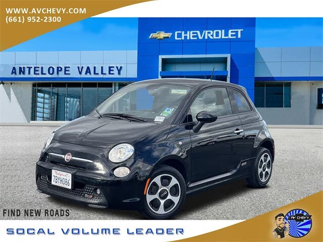 Fiat 500e shop near me