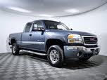 GMC Sierra 2500HD Classic 2 Dr SLE2 Extended Cab 4WD